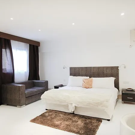 아파트 Marina Sea View Apart *