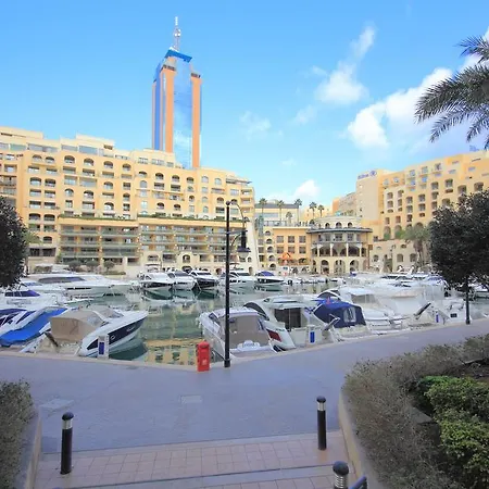 Marina Sea View Apart